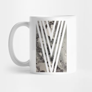 Triangulation Mug